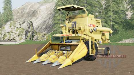 New Holland 5050 pour Farming Simulator 2017