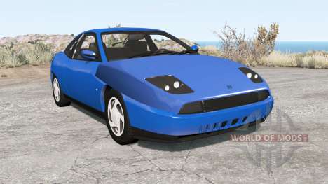 Fiat Coupe (175) 1995 pour BeamNG Drive