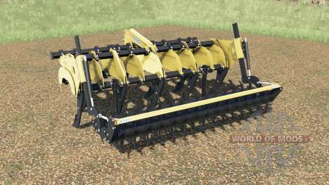 Alpego Super Craker KF-9 400 für Farming Simulator 2017