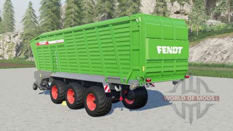 Fendt Tigo XR 100 D für Farming Simulator 2017