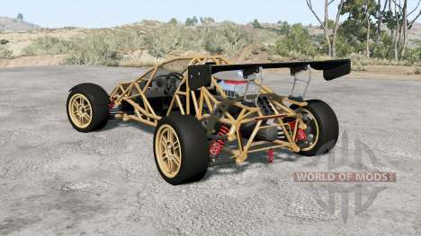 Civetta Bolide Track Toy v6.0 pour BeamNG Drive