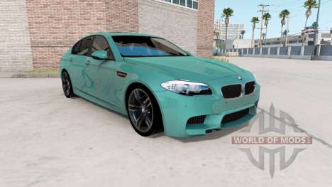 BMW M5 (F10) 2012 pour American Truck Simulator