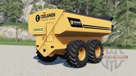 Coolamon 30T pour Farming Simulator 2017