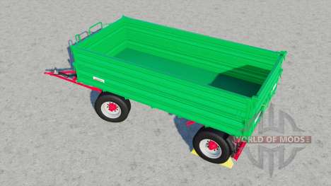 Kroger Agroliner HKD 150 pour Farming Simulator 2017