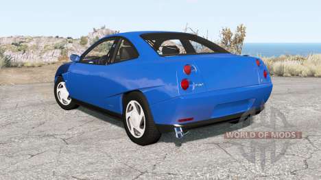 Fiat Coupe (175) 1995 für BeamNG Drive