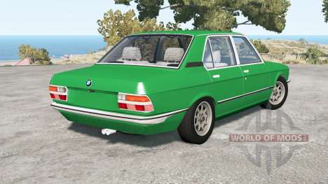 BMW 528i sedan (E12) 1977 pour BeamNG Drive