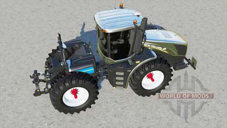 New Holland T9-series pour Farming Simulator 2017