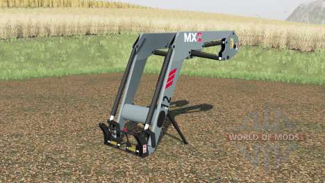MX T12 pour Farming Simulator 2017