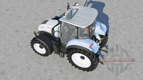 Steyr 4000 Multi für Farming Simulator 2017