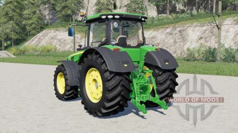 John Deere 8R-series pour Farming Simulator 2017