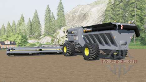 Tribine T1000 pour Farming Simulator 2017