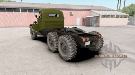 zil-157B pour American Truck Simulator