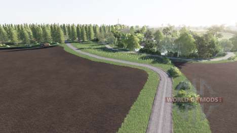 La Charentaise pour Farming Simulator 2017