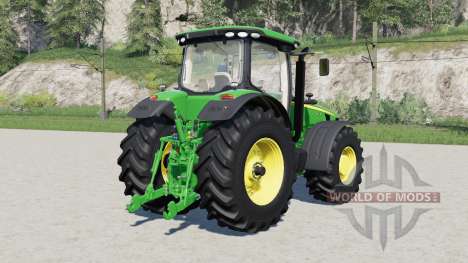 John Deere 8R-series für Farming Simulator 2017