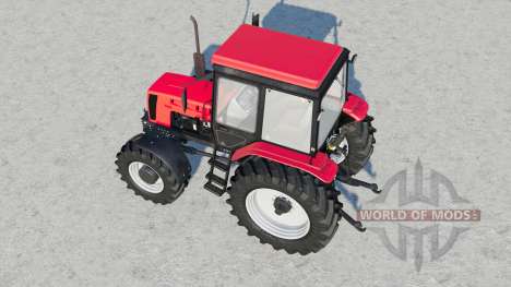 Mth-826 Weißrussland für Farming Simulator 2017