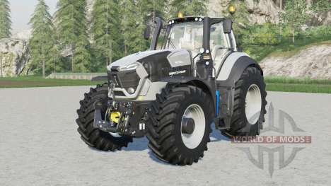 Deutz-Fahr Serie 9 TTV Agrotron für Farming Simulator 2017