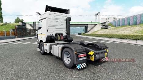 Kamaz-5490 pour Euro Truck Simulator 2