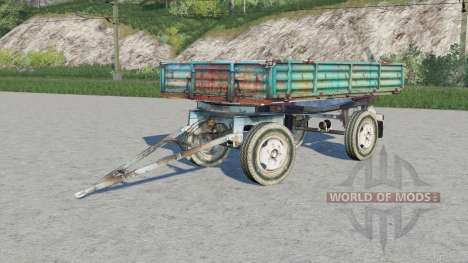 Autosan D-50 für Farming Simulator 2017