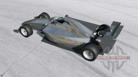 Formula Cherrier F320 v1.4 für BeamNG Drive