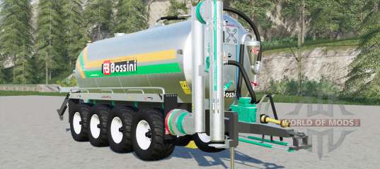 Bossini B4 350 für Farming Simulator 2017