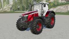 Massey Ferguson 8700S-serieʂ für Farming Simulator 2017