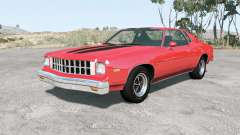 Bruckell Moonhawk remodelled v1.3 pour BeamNG Drive