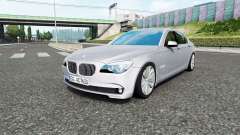 BMW 760Li für Euro Truck Simulator 2