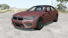 BMW M5 Competition (F90) 2018 für BeamNG Drive