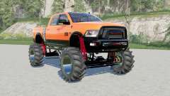 Ram 2500 Power Wagon Crew Cab Ձ017 für Farming Simulator 2017