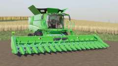 John Deere S600i-series für Farming Simulator 2017