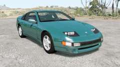Nissan 300ZX (Z32) 1993 pour BeamNG Drive