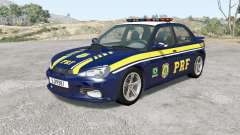 Hirochi Sunburst Brazilian PRF Police v0.9.5 pour BeamNG Drive