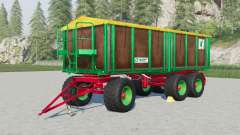 Kroger Agroliner HKD 402 v1.2 pour Farming Simulator 2017