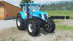 New Holland T7.Ձ60 pour Farming Simulator 2013