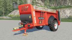 Sodimac Rafal 3ろ00 für Farming Simulator 2017