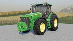 John Deere 8R-seᵳies für Farming Simulator 2017