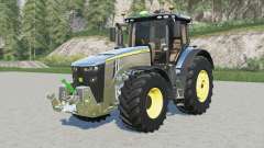 John Deere 8R-seᵲies für Farming Simulator 2017