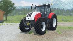 Steyr 6230 CVƬ pour Farming Simulator 2013