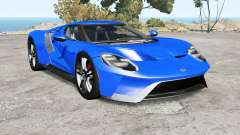 Ford GT Ձ017 pour BeamNG Drive