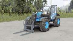 New Holland LM 7.42 pour Spin Tires