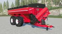Brent Avalanche 1596 v2.0 pour Farming Simulator 2017