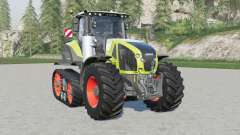 Claas Axion 930 - 960 Terra Traꞔ pour Farming Simulator 2017