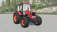 MTK-826 Weißrussland v1.3.3 für Farming Simulator 2017