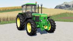 John Deere 3050-serieᵴ für Farming Simulator 2017