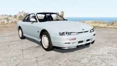 Nissan 200SX (S14a) 1996 pour BeamNG Drive