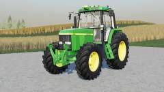 John Deere 6910 v2.0 pour Farming Simulator 2017