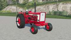 Farmall 706 & 806 1963 pour Farming Simulator 2017