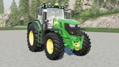 John Deere 6R-serᶖes für Farming Simulator 2017