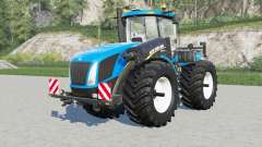 New Holland T9-serieꞩ für Farming Simulator 2017