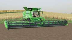 John Deere S700i-serieᵴ für Farming Simulator 2017